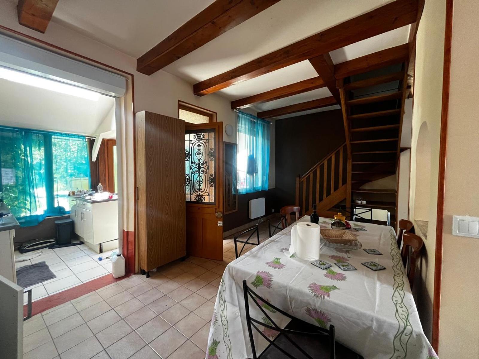 Villa La Tranquillite A L'Etat Pur Sainte-Geneviève-des-Bois Exterior foto